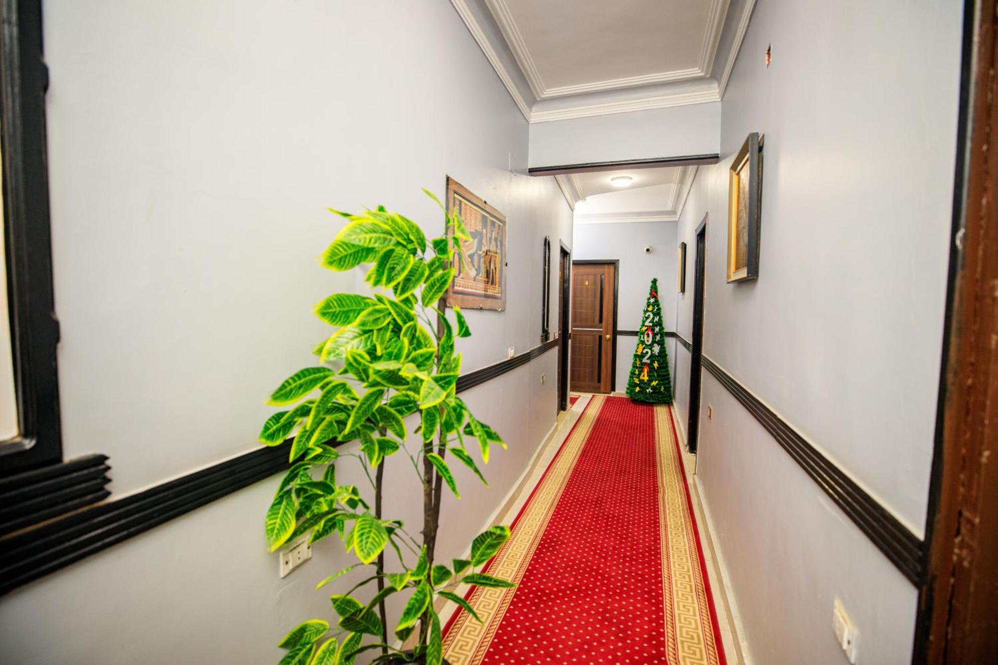 Bella Casa Pyramids Inn Nazlet el-Sisi Bagian luar foto