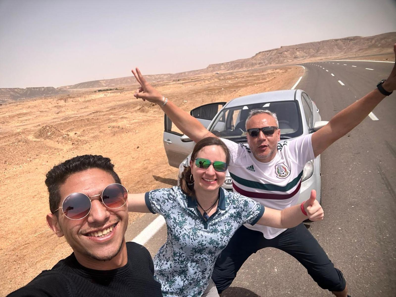 Bella Casa Pyramids Inn Nazlet el-Sisi Bagian luar foto